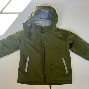 Polarn O Pyret CLASSIC WATERPROOF ECO SHELL JACKET 4-5 years